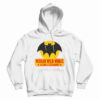 Wuhan Wild Wings Funny Hoodie