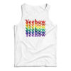 Yeehaw Rainbow Gift Tank Top