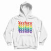 Yeehaw Rainbow Gift Hoodie