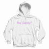 Yes Daddy Hoodie