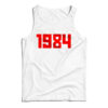1984 George Orwell Tank Top