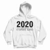 2020 Written By Stephan King Hoodie