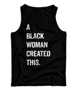 A Black Woman Created This Tank Top