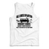 All Lives Splatter Tank Top