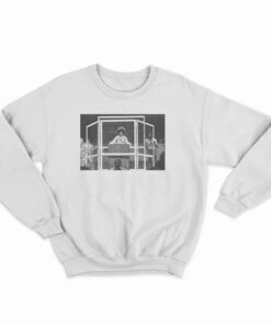 Angela Davis Speaking At Madison Square Garden Sweatshirt