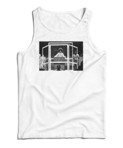 Angela Davis Speaking At Madison Square Garden Tank Top