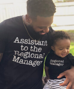 Assistant To The Regional Manager T-Shirt