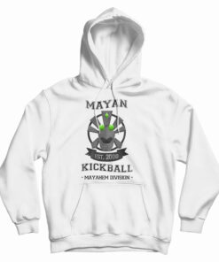 Banjo Tooie Mayan Kickball Hoodie