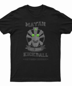 Banjo Tooie Mayan Kickball T-Shirt