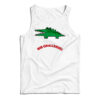 1978 Sanrio Big Challenges Gator Tank Top