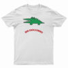 1978 Sanrio Big Challenges Gator T-Shirt
