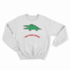 1978 Sanrio Big Challenges Gator Sweatshirt