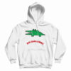 1978 Sanrio Big Challenges Gator Hoodie