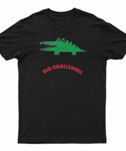 1978 Sanrio Big Challenges Gator T-Shirt