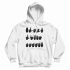 Black Lives Matter Symbol Hoodie