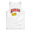 Black Lives Matter Backwoods Style Tank Top