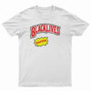 Black Lives Matter Backwoods Style T-Shirt