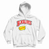 Black Lives Matter Backwoods Style Hoodie