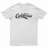 California Coca Cola Parody T-Shirt