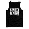 Clone High Funny Tank Top