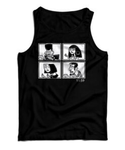 Clone High Funny Tank Top