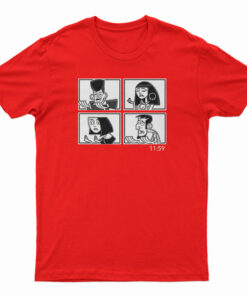 Clone High Funny T-Shirt