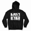 Clone High Funny Hoodie