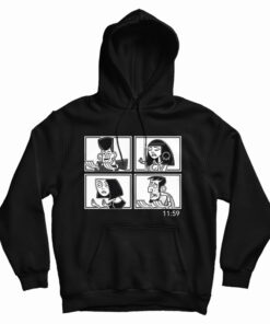 Clone High Funny Hoodie