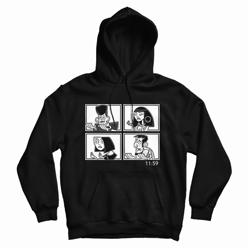 Clone High Funny Hoodie