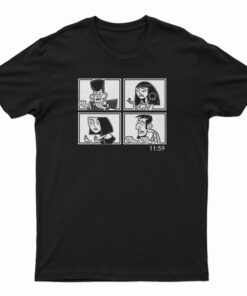 Clone High Funny T-Shirt