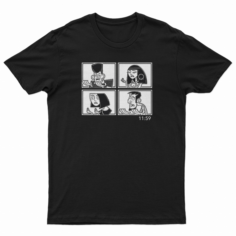 Clone High Funny T-Shirt