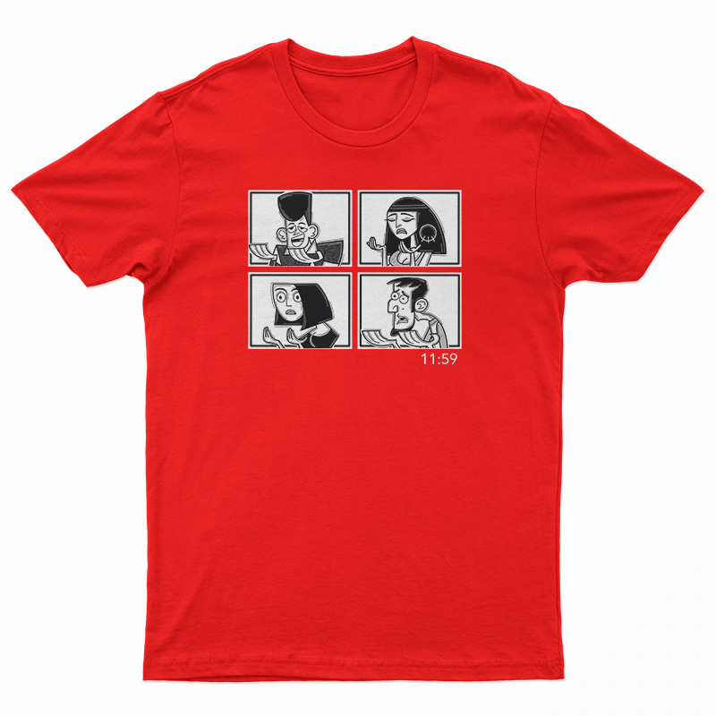 Clone High Funny T-Shirt