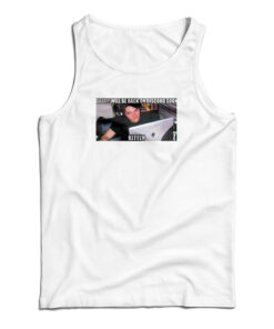 Discord Daddy Tank Top