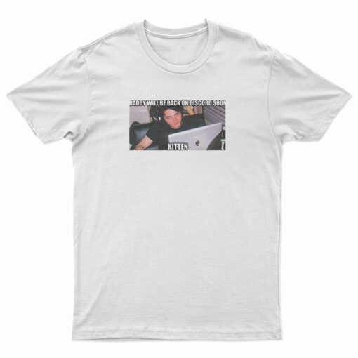 Discord Daddy T-Shirt