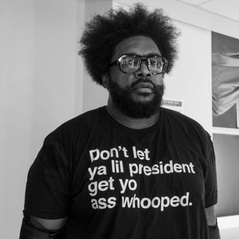 Don’t Let Ya Lil President Get Yo Ass Whooped T-Shirt