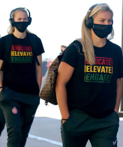 Educate Elevate Engage T-Shirt