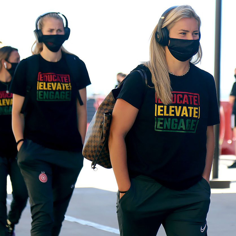 Educate Elevate Engage T-Shirt