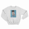 El Cuhh the Takuache Loteria Sweatshirt