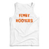 Femboy Hooters Tank Top