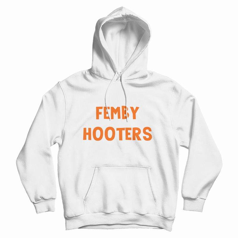 Femboy Hooters Hoodie