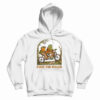 Frog and Toad Fuck The Police Hoodie