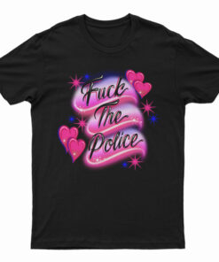Fuck The Police T-Shirt
