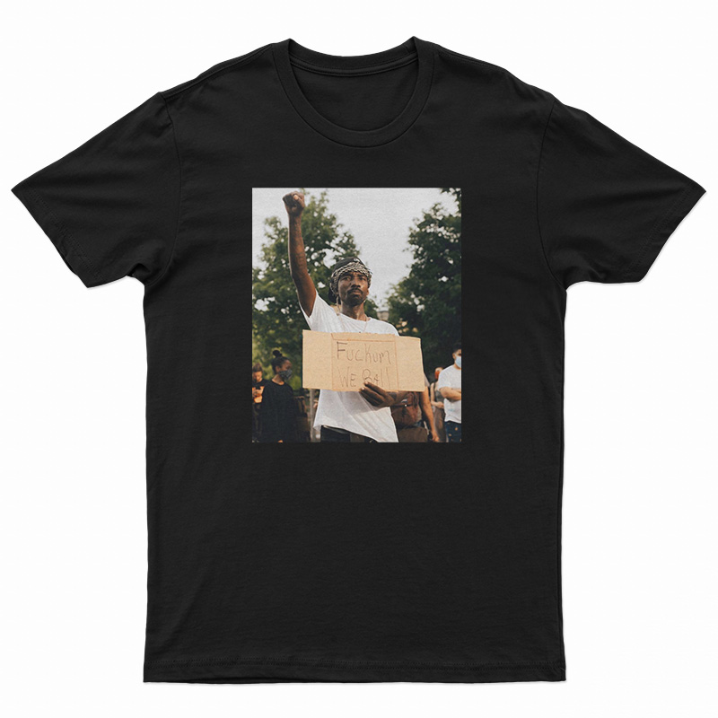 Fuckum We Ball T-Shirt