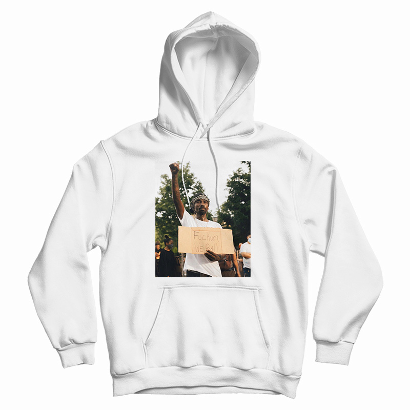 Fuckum We Ball Hoodie
