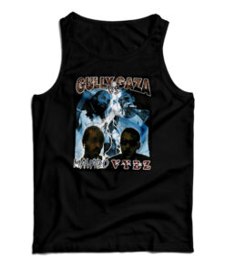 Gully VS Gaza Tank Top