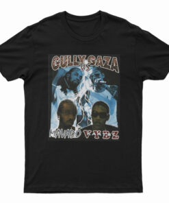 Gully VS Gaza T-Shirt