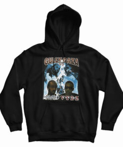 Gully VS Gaza Hoodie