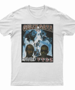 Gully VS Gaza T-Shirt