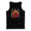 Hail Sagan Slayer X Carl Sagan Parody Tank Top