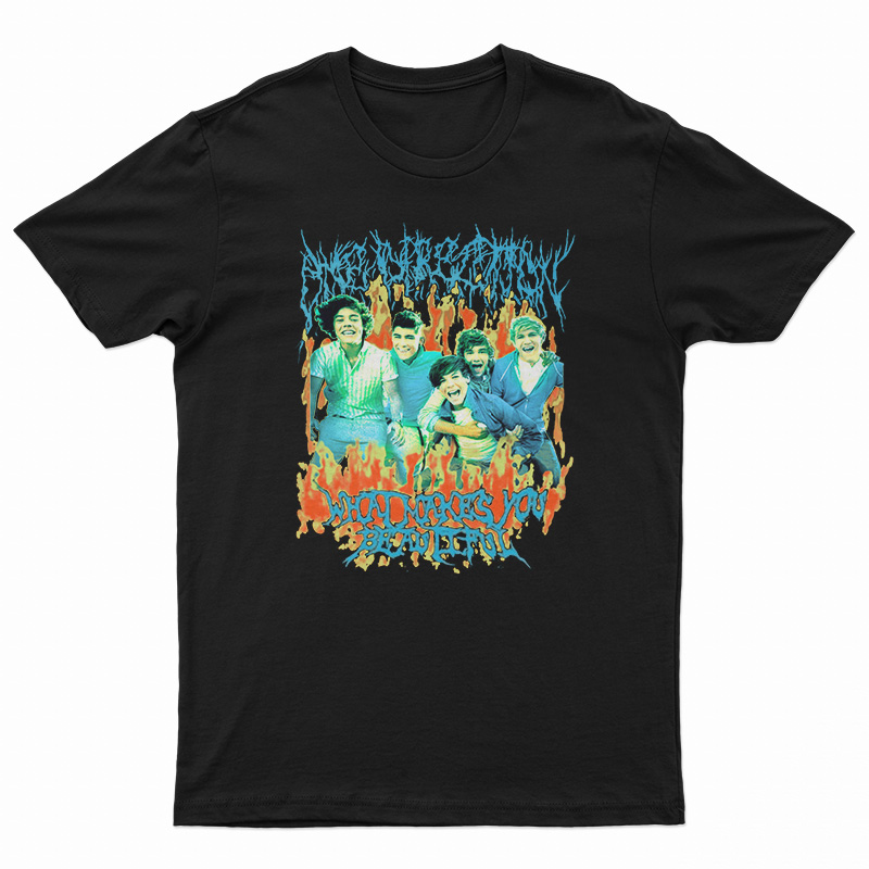 direction t shirt